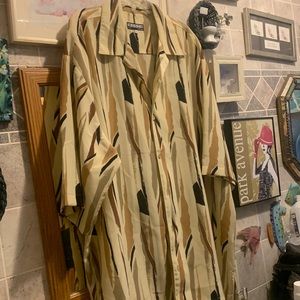 Mench platinum shirt